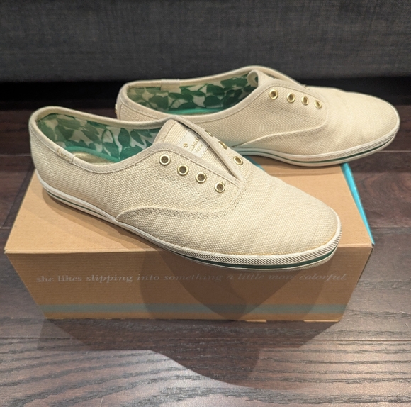 Kate Spade Keds Shoes - Picture 3 of 6